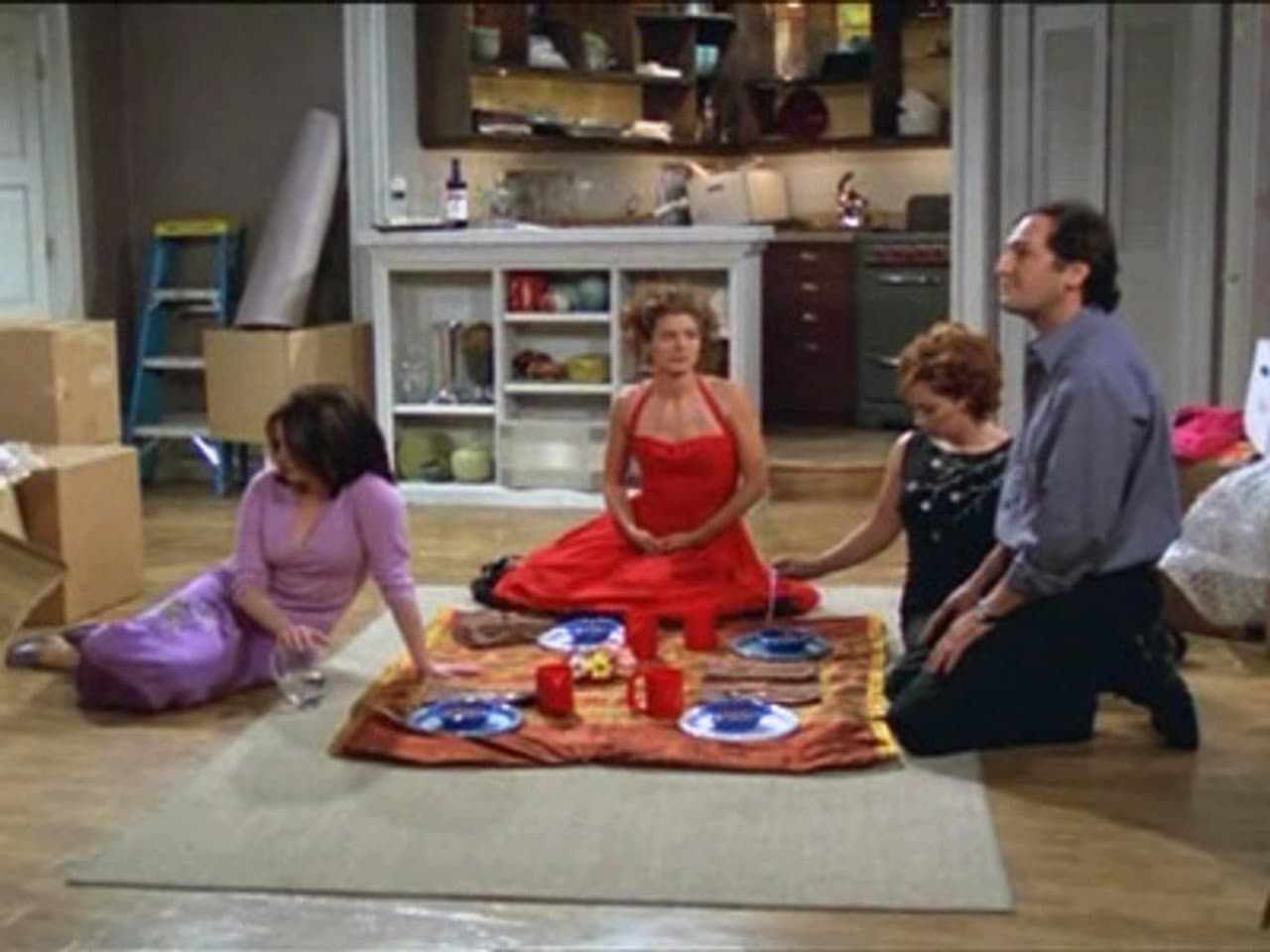 Will & Grace - Seizoen 2 (DVD)