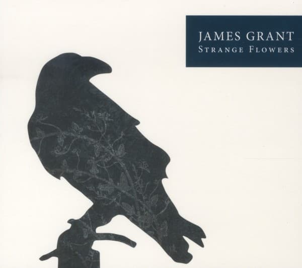 James Grant - Strange Flowers (CD)