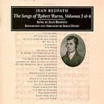 Jean Redpath - The Songs Of Robert Burns Volume, 5 & 6 (CD)