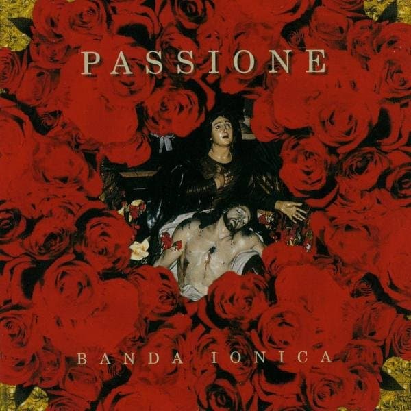 Banda Ionica - Passione (CD)