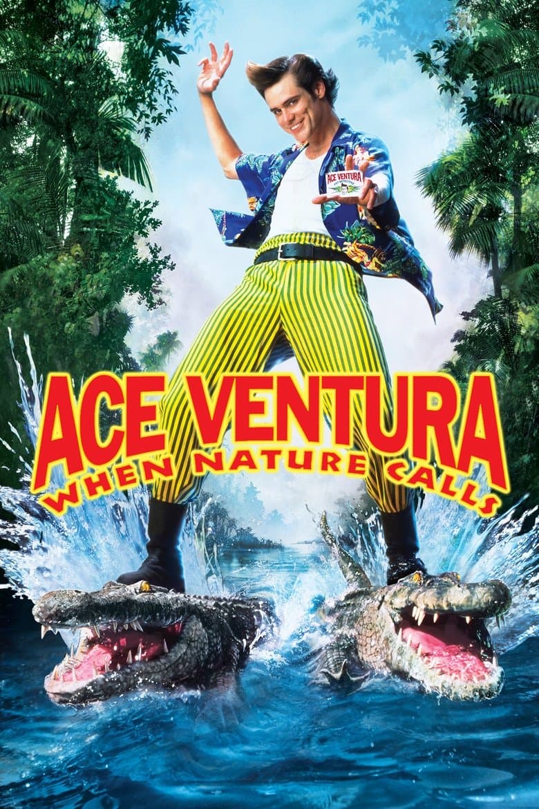 Ace Ventura 2-when nature calls