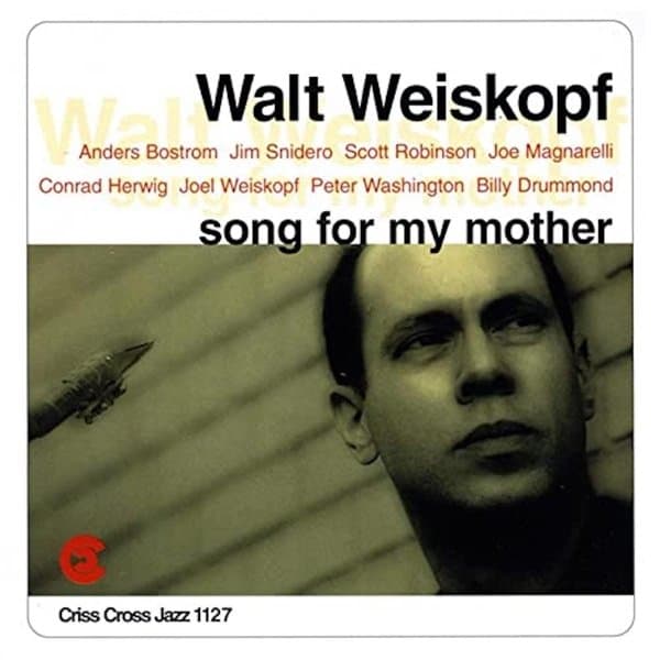 Walt Weiskopf Nonet - Song For My Mother (CD)