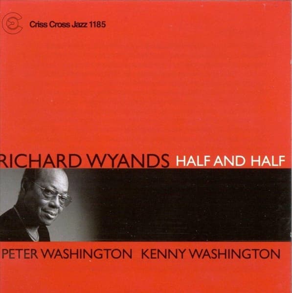 Richard Wyands Trio - Half And Half (CD)