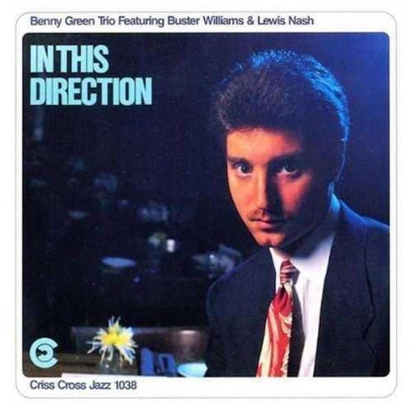 Benny Green Trio - In This Direction (CD)