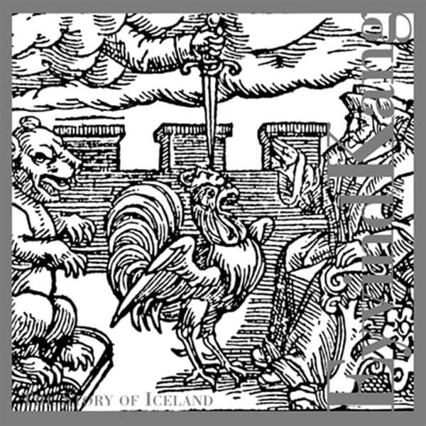 Eyvind Kang - The Story Of Iceland (CD)