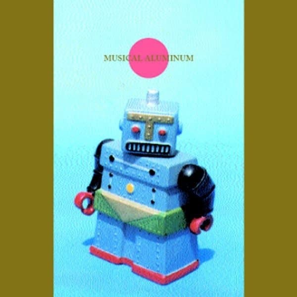 Motor Humming - Musical Aluminum (CD)