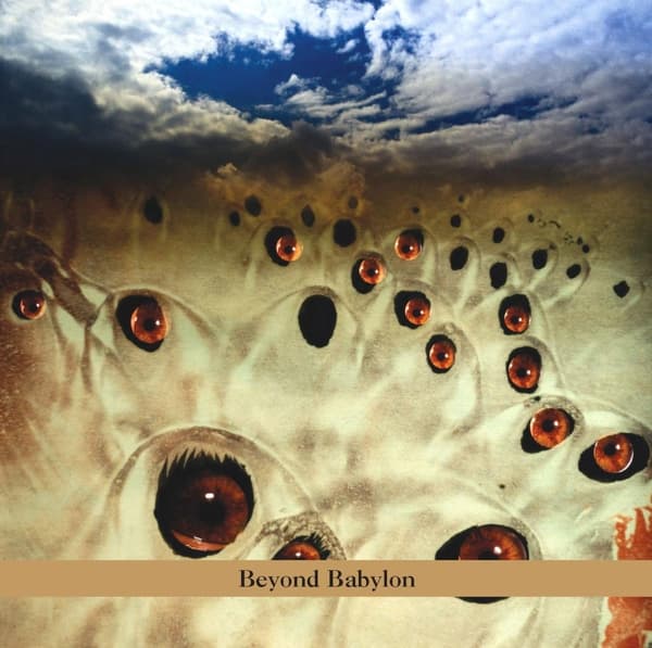 Paul Brody - Beyond Babylon (CD)