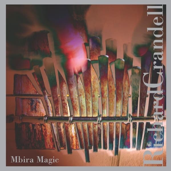 Richard Crandell - Mbira Magic (CD)