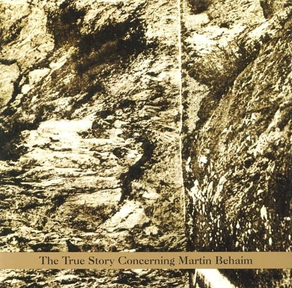 Zakarya - True Story Concerning Martin Behaim (CD)