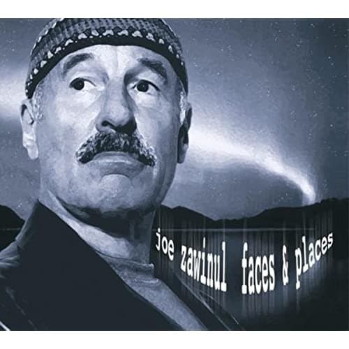 Joe Zawinul - Faces & Places (CD)