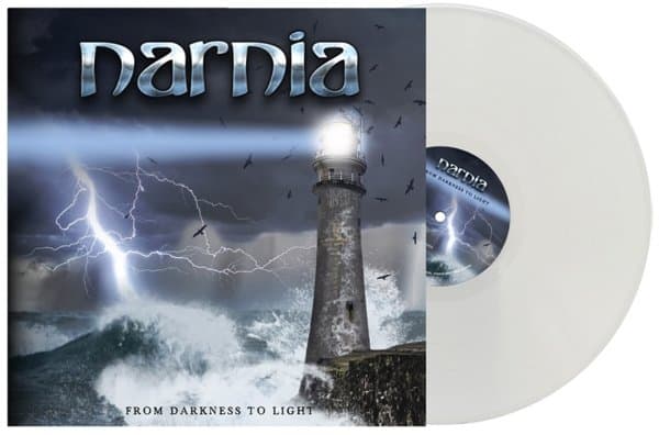 Narnia - From Darkness To Light (LP) (Coloured Vinyl) ( Limited Edition)
