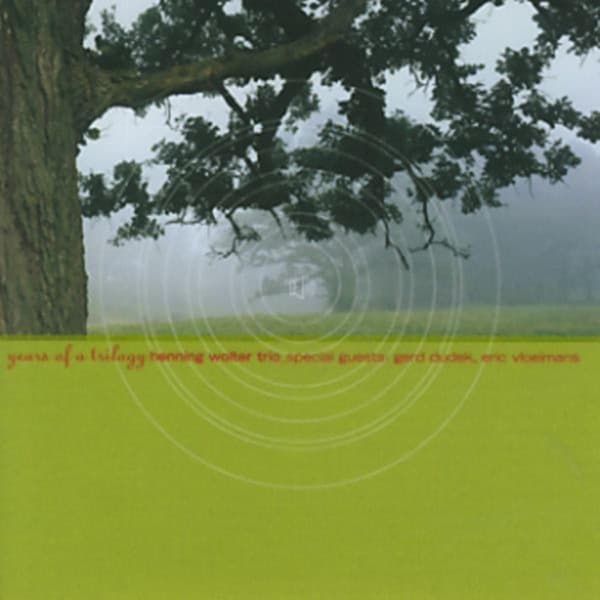 Henning Wolter Trio - Years Of A Trilogy (CD)