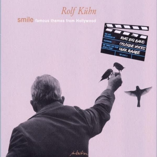 Rolf Kühn - Smile - Famous Themes From Hollywood (CD)
