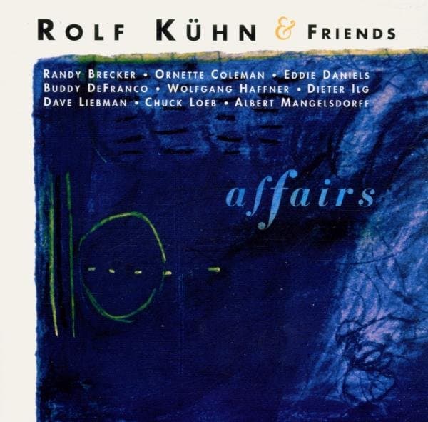 Rolf Kühn & Friends - Affairs (CD)