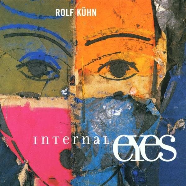 Rolf Kühn - Internal Eyes (CD)