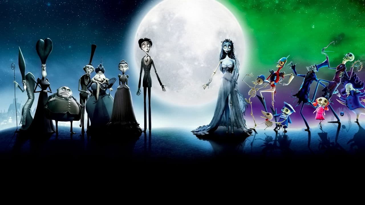 Corpse Bride (DVD)