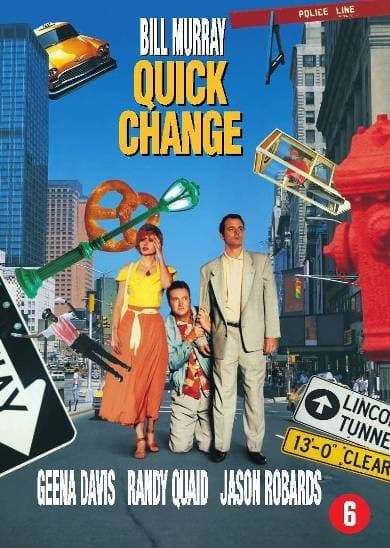 Quick change  (DVD)
