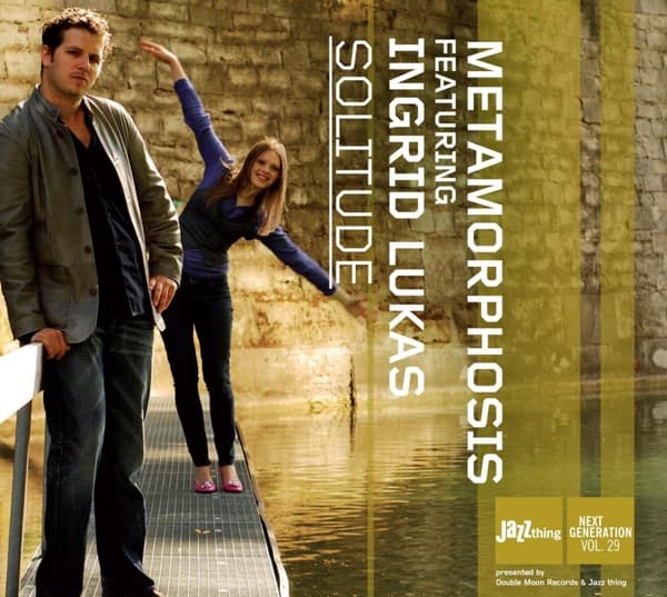 Metamorphosis Feat. Ingrid Lukas - Solitude (CD)