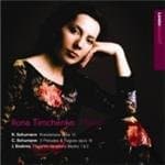 Ilona Timchenko - Schumann, R. & C. / Brahms