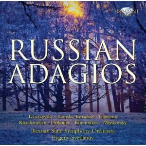 Russian State Orchestra - Russian Adagios