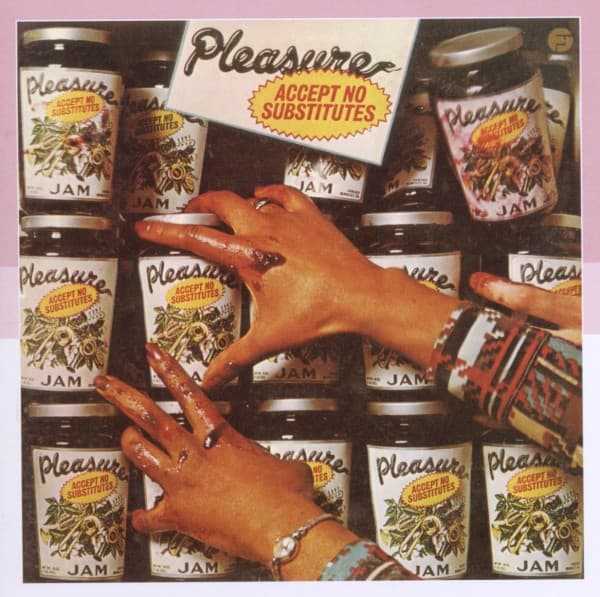 Pleasure - Accept No Substitutes (CD)