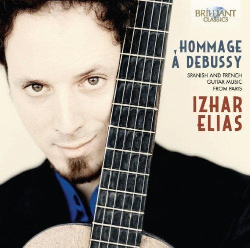 Izhar Elias - Debussy; Hommage A Debussy