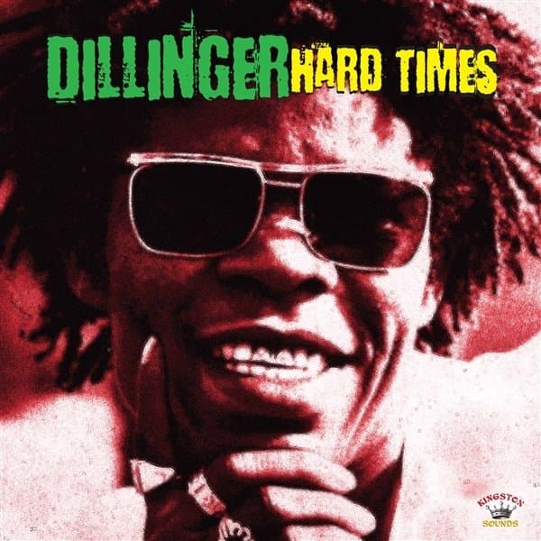 Dillinger - Hard Times (CD)