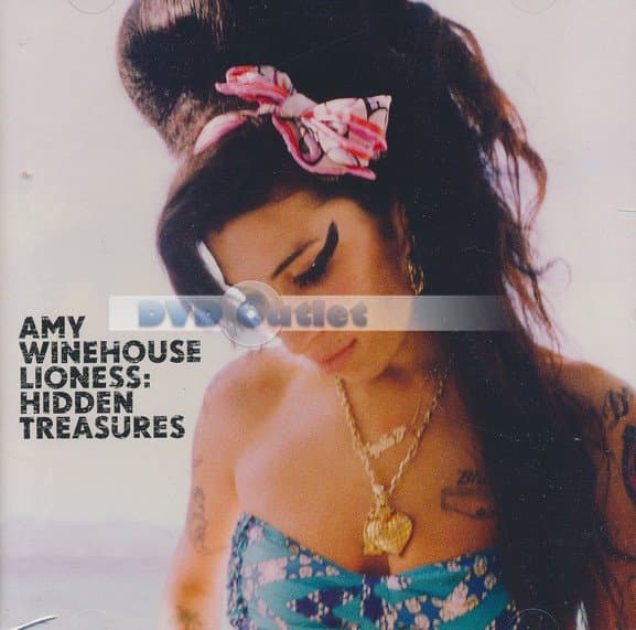 Amy Winehouse - Lioness: Hidden Treasures (CD)