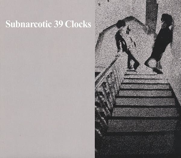 39 Clocks - Subnarcotic (CD) (Remastered)
