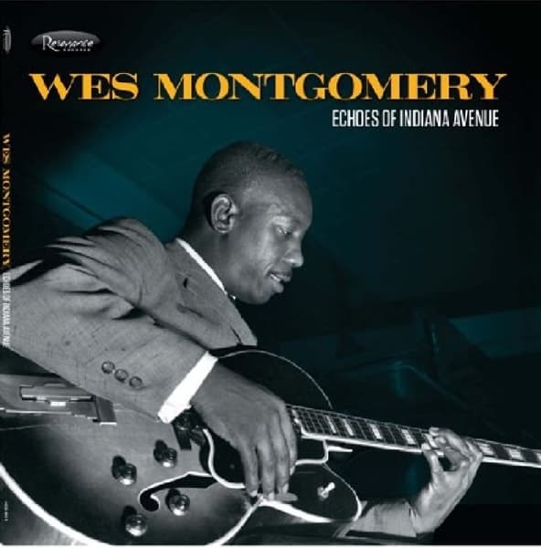 Wes Montgomery - Echoes Of Indiana Avenue (CD)