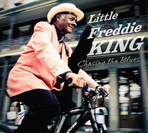Little Freddie King - Chasing Tha Blues (CD)