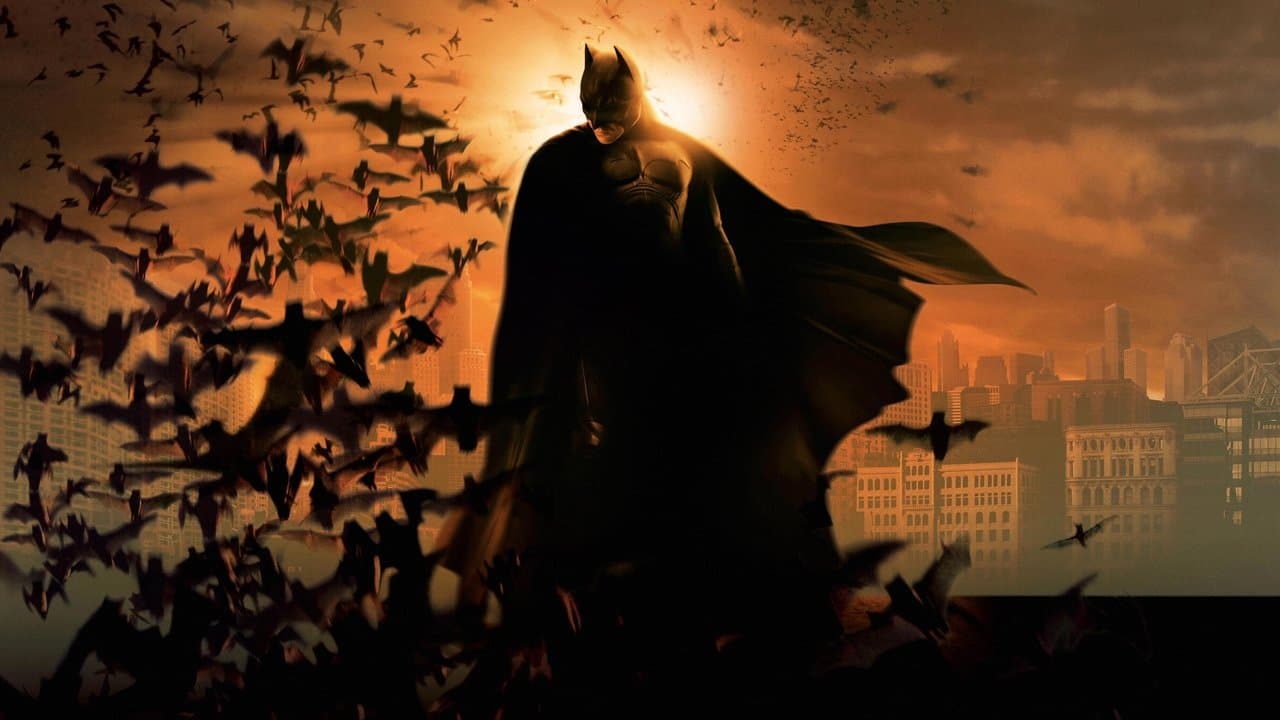 Batman begins (DVD)