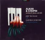Ter & Schlepp Haar - Alkan & Chopin (CD)