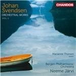 Marianne Thorsen, Bergen Philharmonic Orchestra, Neeme Järvi - Svendsen: Orchestral Works, Volume 1 (CD)