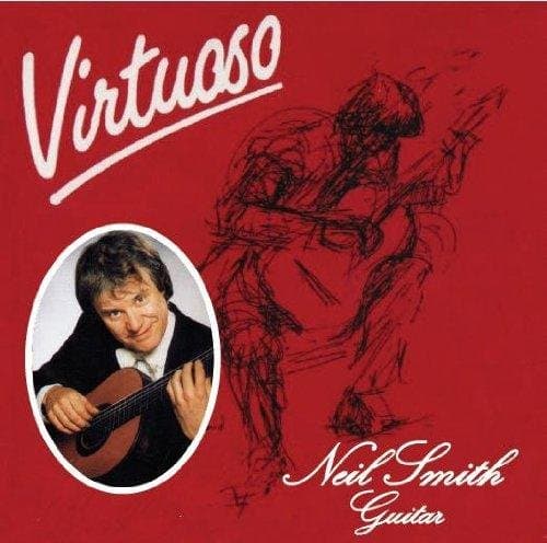 Neil Smith - Grand Sonata In A Maj/Variations/Le