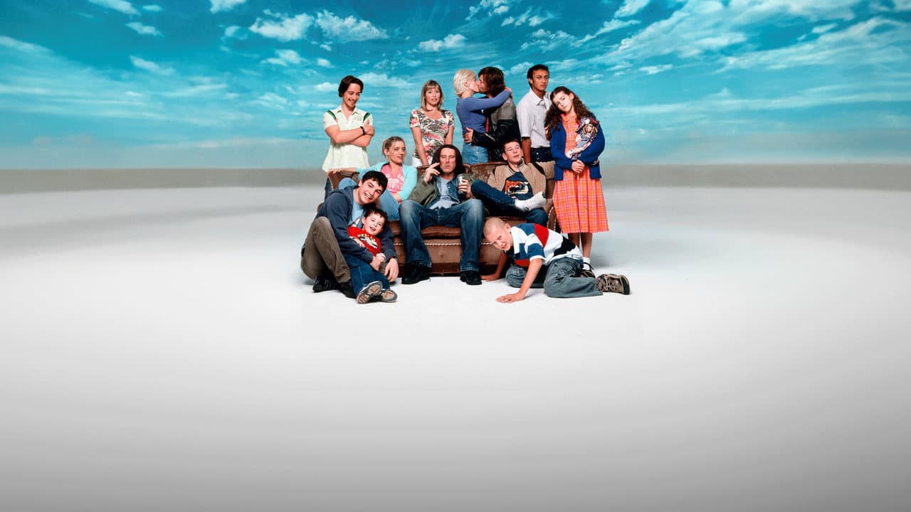 Shameless - Seizoen 1 (DVD)