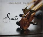 Kevin Burke & Cal Scott - Suite (CD)