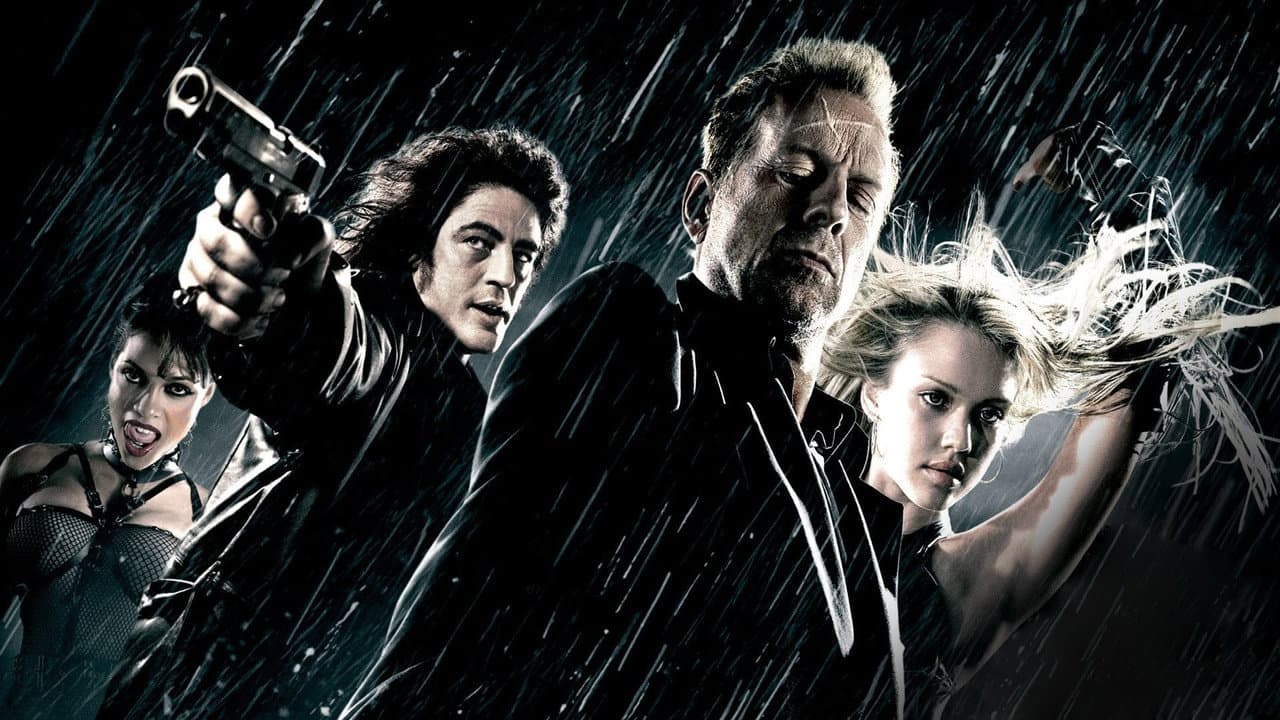 Sin City - Special Edition (2 DVD MetalCase)