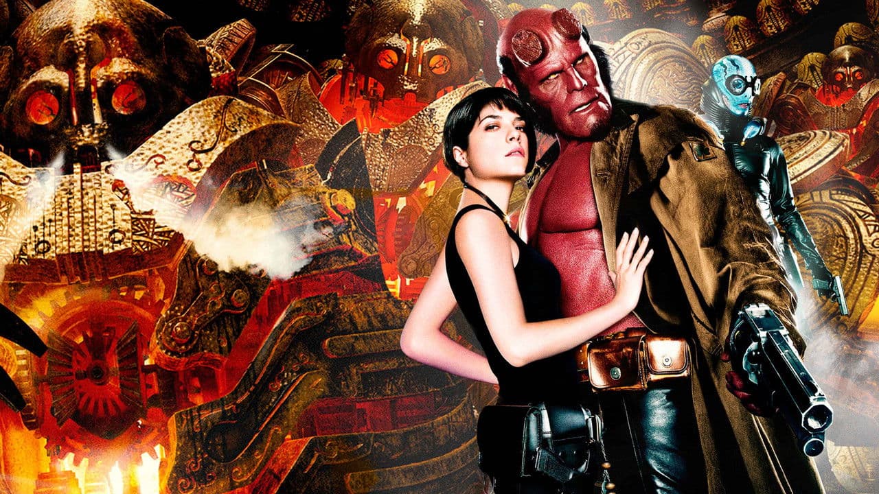 Hellboy Ii: The Golden Army (Import)