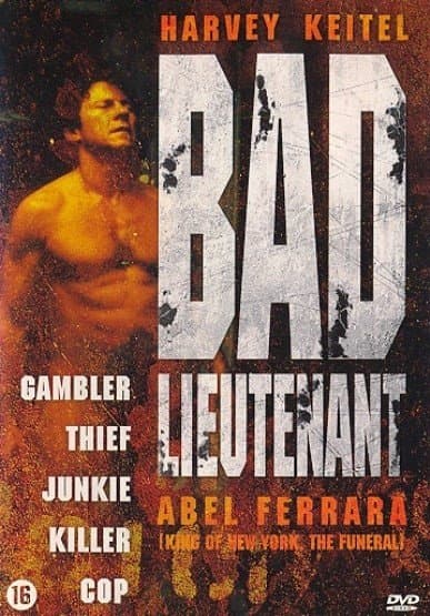 Bad lieutenant (DVD)