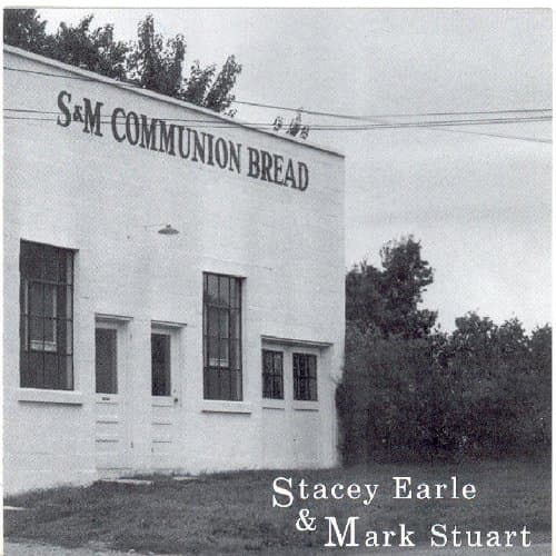 Stacey & Mark Stuart Earle -'s & M Communion Bread