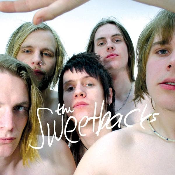 Sweetbacks - The Sweetbacks (CD)