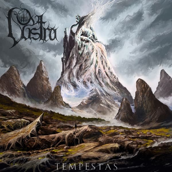 Ov Lustra - Tempestas (CD) (Remastered) (Limited Edition)