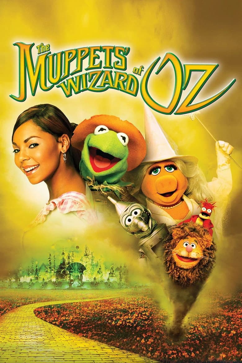 Muppets' Wizard of Oz (DVD)
