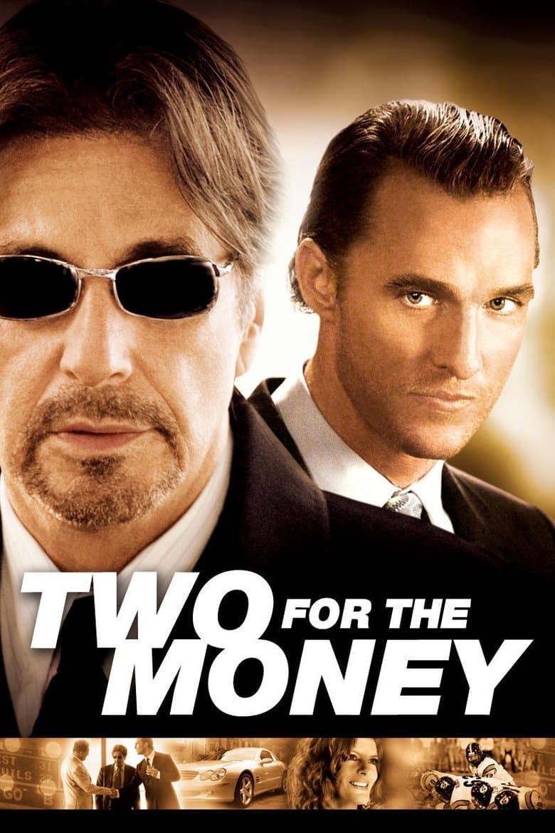 Two For The Money - Special Edition (2 DVD Steelbook)