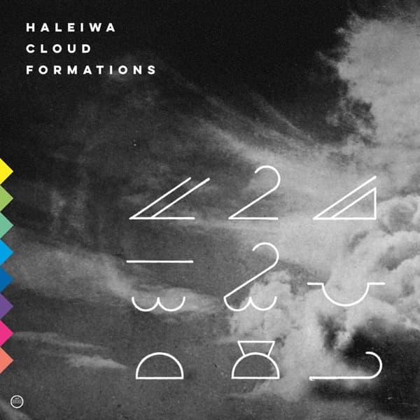 Haleiwa - Cloud Formations (CD)
