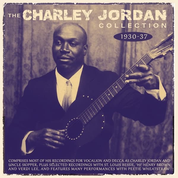 Charley Jordan - The Charley Jordan Collection 1930-37 (2 CD)