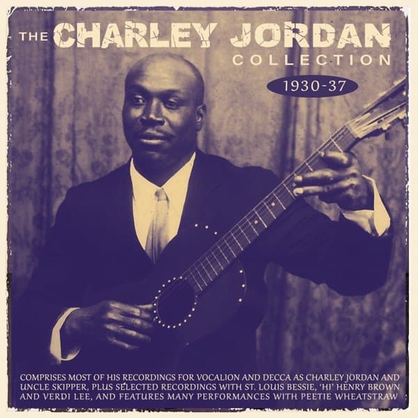 Charley Jordan - The Charley Jordan Collection 1930-37 (2 CD)