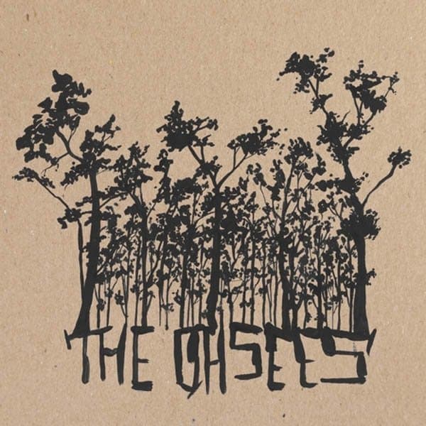 Thee Oh Sees - Grave Blockers EP (LP) (Remastered)