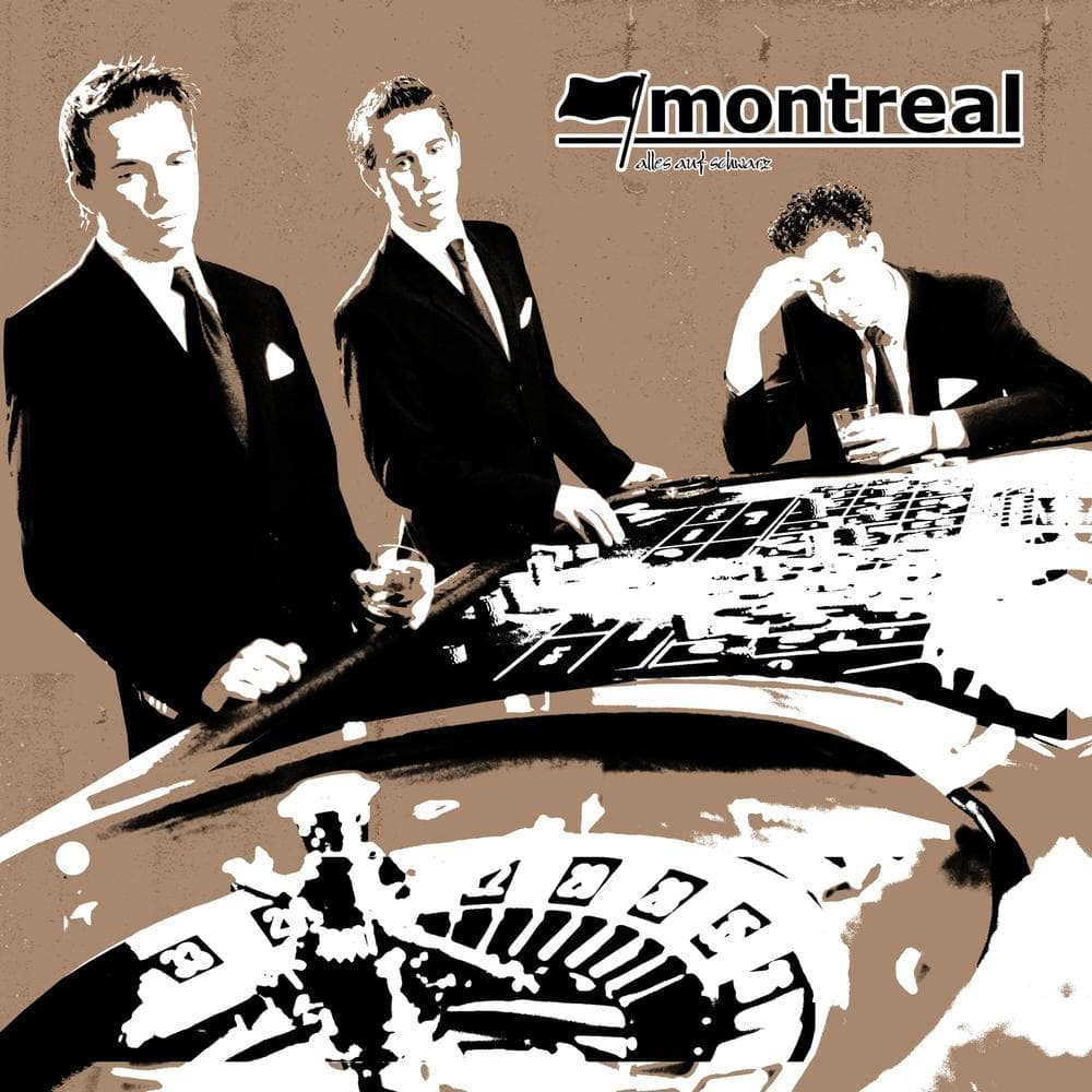 Montreal - Alles Auf Schwarz (CD)